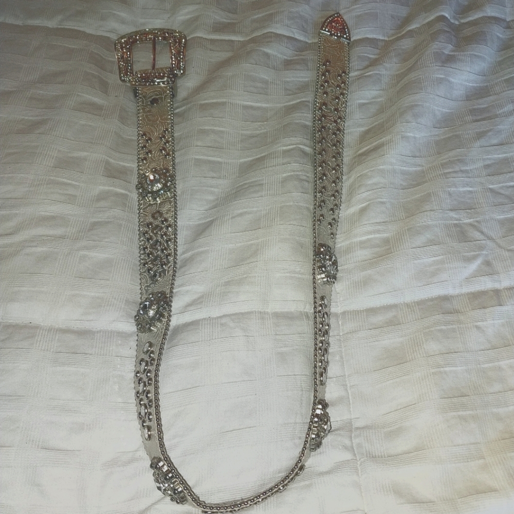 Blazin' Rocc bling belt